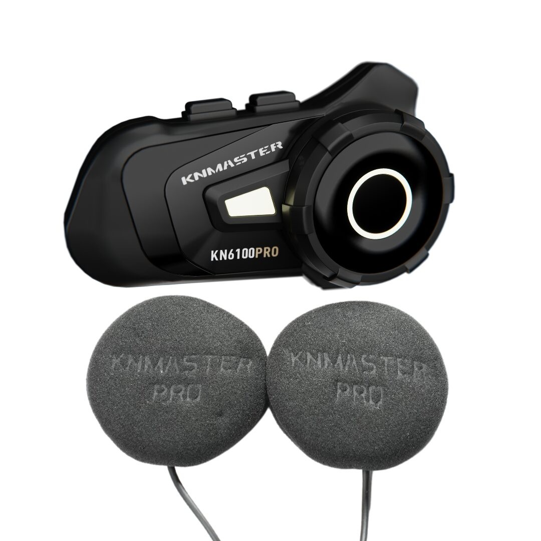 Motorsiklet  KN6100 PRO 6 Kişi bağlantılı)