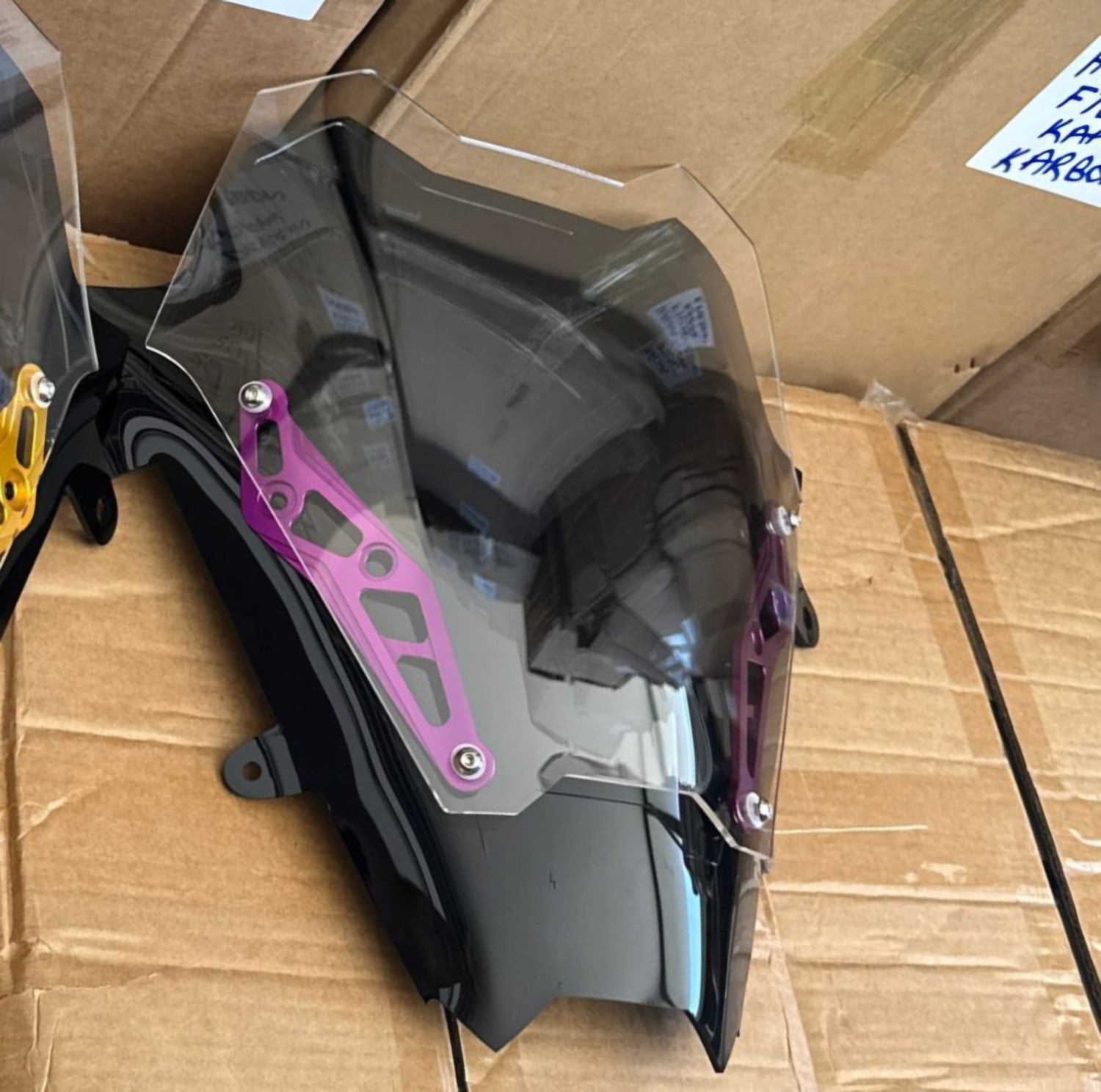 PCX  MOR Model Spor Cam